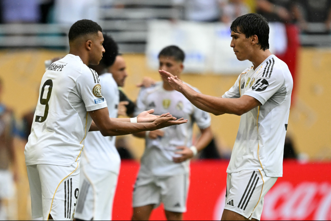 Los Merengues derrotaron a la Vecchia Signora para seguir su camino en el torneo.