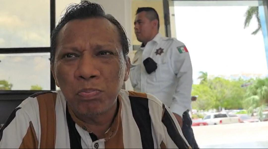 Medina Peralta denunció haber recibido atención inadecuada y omisiones médicas durante su estancia en el hospital Medina Peralta denunció haber recibido atención inadecuada y omisiones médicas durante su estancia en el hospital