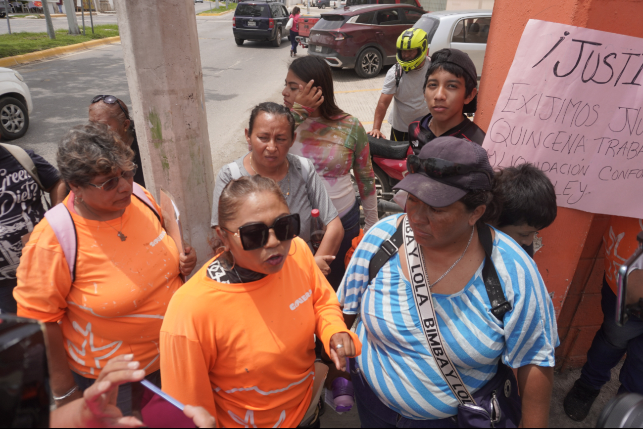 Según las denunciantes podrían ser más de 60 personas afectadas, en su mayoría mujeres.