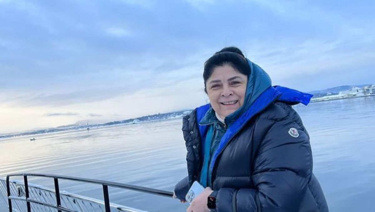 ¿Victoria Ruffo está teniendo problemas de salud?