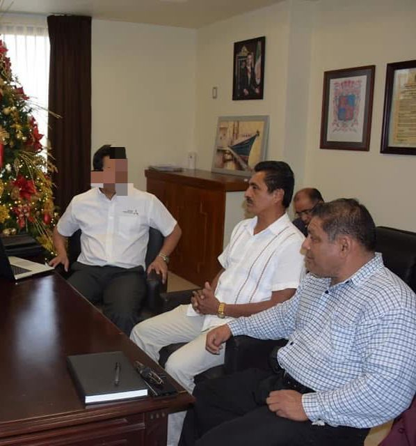 El 8 de julio fueron detenidos Samuel “N”, exdirector de la Policía Estatal Preventiva, y Karla “N”, exdirectora administrativa de la SSP. El 8 de julio fueron detenidos Samuel “N”, exdirector de la Policía Estatal Preventiva, y Karla “N”, exdirectora administrativa de la SSP.