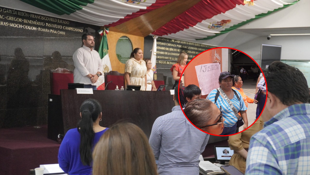 Congreso exige a Alcaldía de Campeche intervenir por despidos masivos en Goverdi