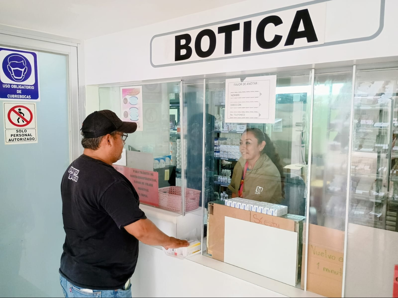 Sindicato   confirma carencia de medicamentos en el IMSS de Campeche; justifica se debe a que no hay proveedoras suficientes en el ramo  