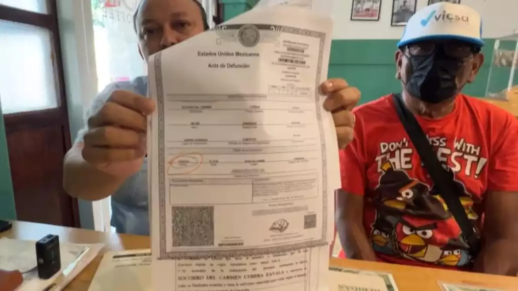 El titular de la notaría pública 12 de Carmen acumula cinco denuncias y no tiene investigación en contra El titular de la notaría pública 12 de Carmen acumula cinco denuncias y no tiene investigación en contra