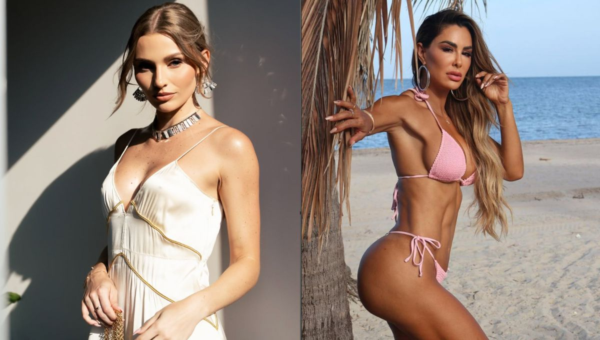Esto dijo el abogado de Irina Baeva en contra de ella y Ninel Conde y Laura Bozo Esto dijo el abogado de Irina Baeva en contra de ella y Ninel Conde y Laura Bozo