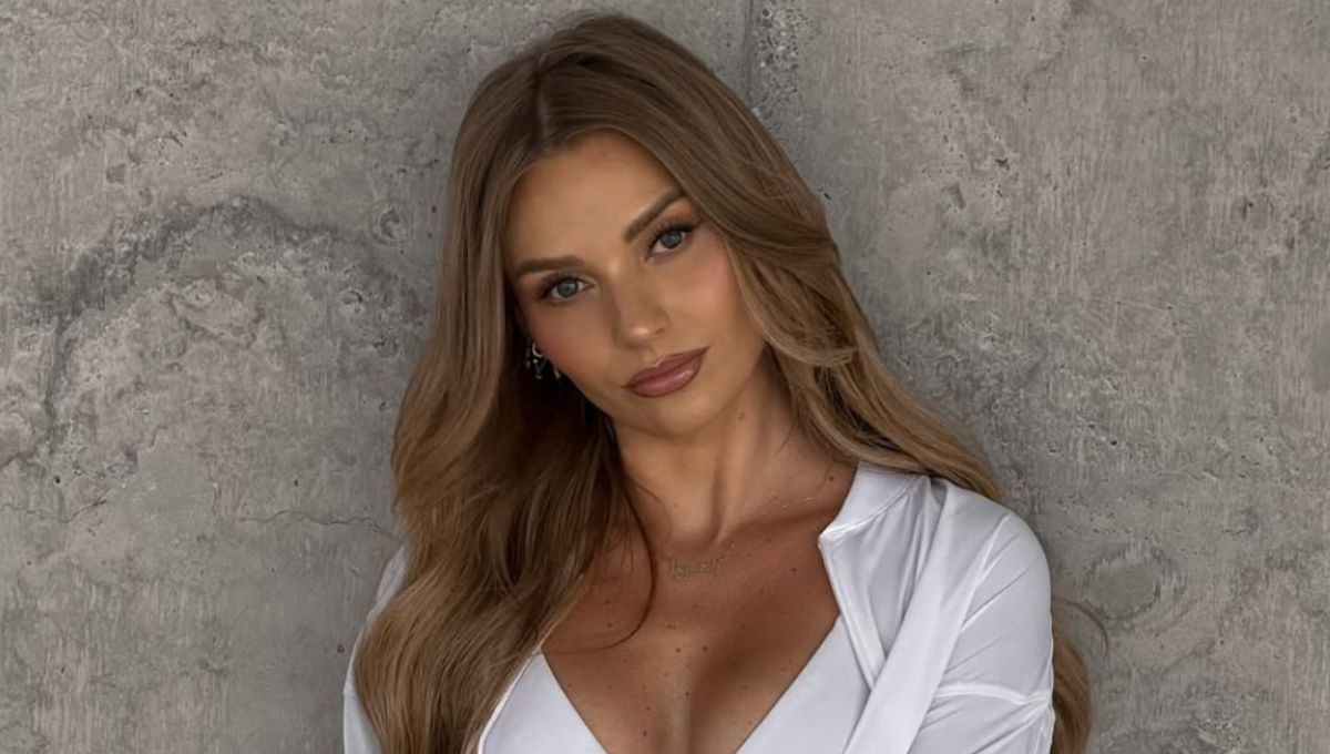 Irina Baeva afirmar que fue víctima de discriminación por su ex abogado Irina Baeva afirmar que fue víctima de discriminación por su ex abogado