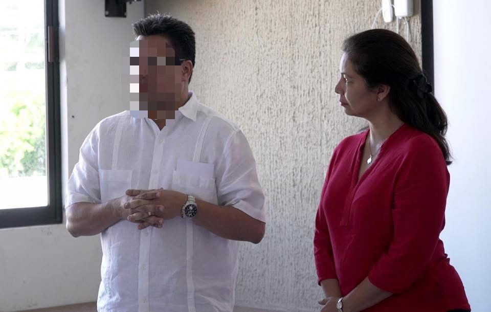 Jorge “N”, alias “Cuco”, ex titular de la SSP y ex secretario de Gobierno de Campeche, comparecerá el 13 de julio ante el juez de Control Jorge “N”, alias “Cuco”, ex titular de la SSP y ex secretario de Gobierno de Campeche, comparecerá el 13 de julio ante el juez de Control