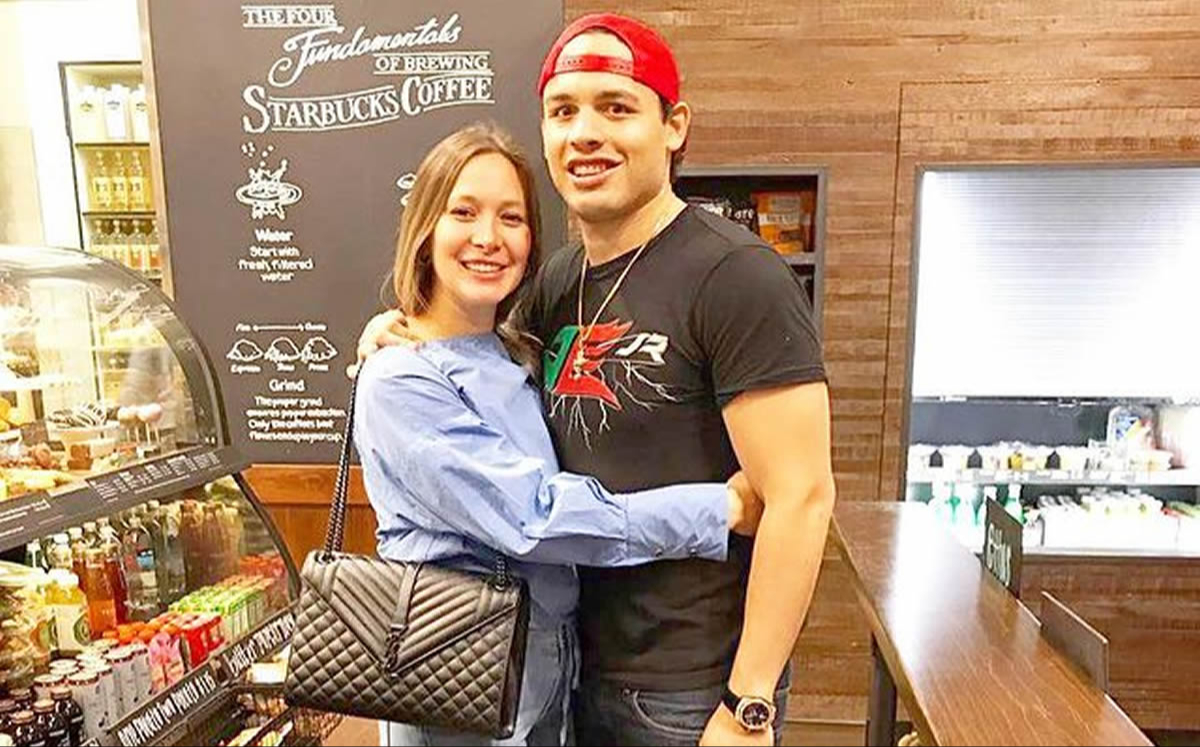 La esposa de Jr.