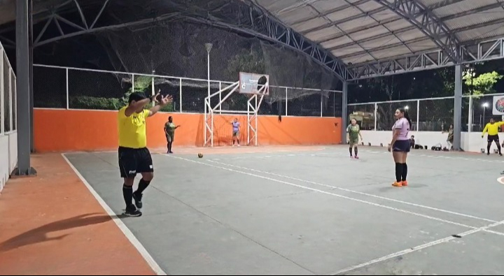 La jornada se disputó en la cancha de usos múltiples de la colonia Minas. La jornada se disputó en la cancha de usos múltiples de la colonia Minas.