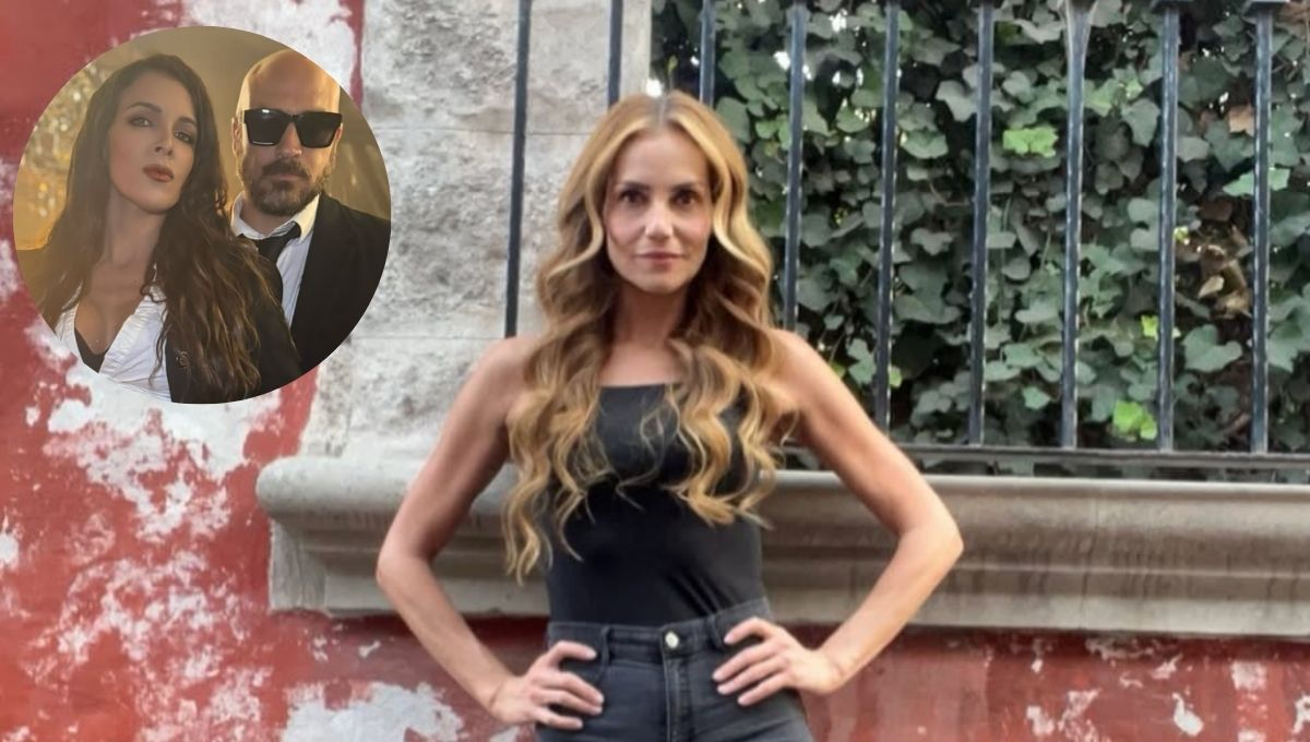 Larisa Mendizábal manda indirecta contra Adianez Hernández y Augusto Bravo, tras el nacimiento de su bebé 