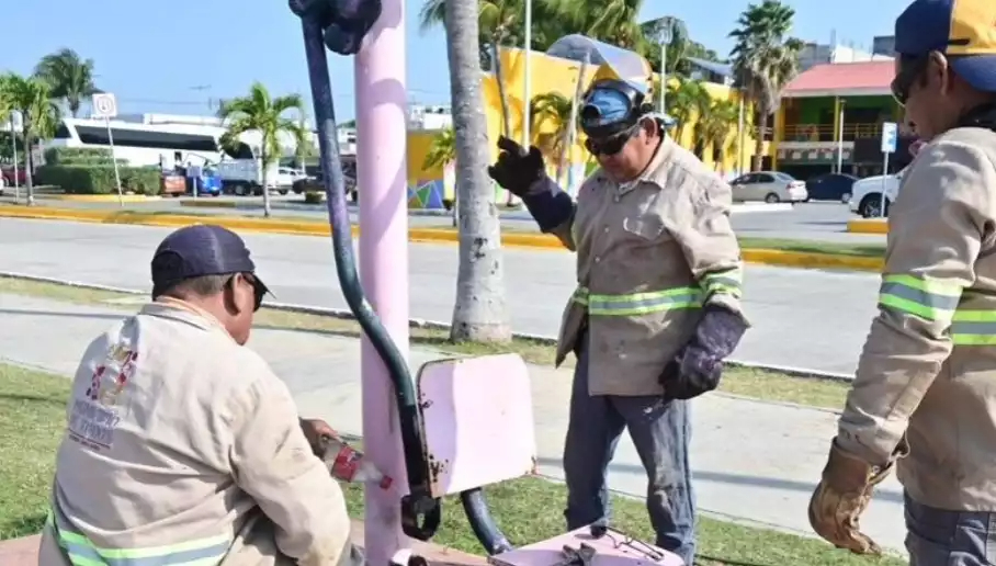 Exhiben pleitos entre directivos del Ayuntamiento de Carmen que terminan en remociones o sanciones injustificadas