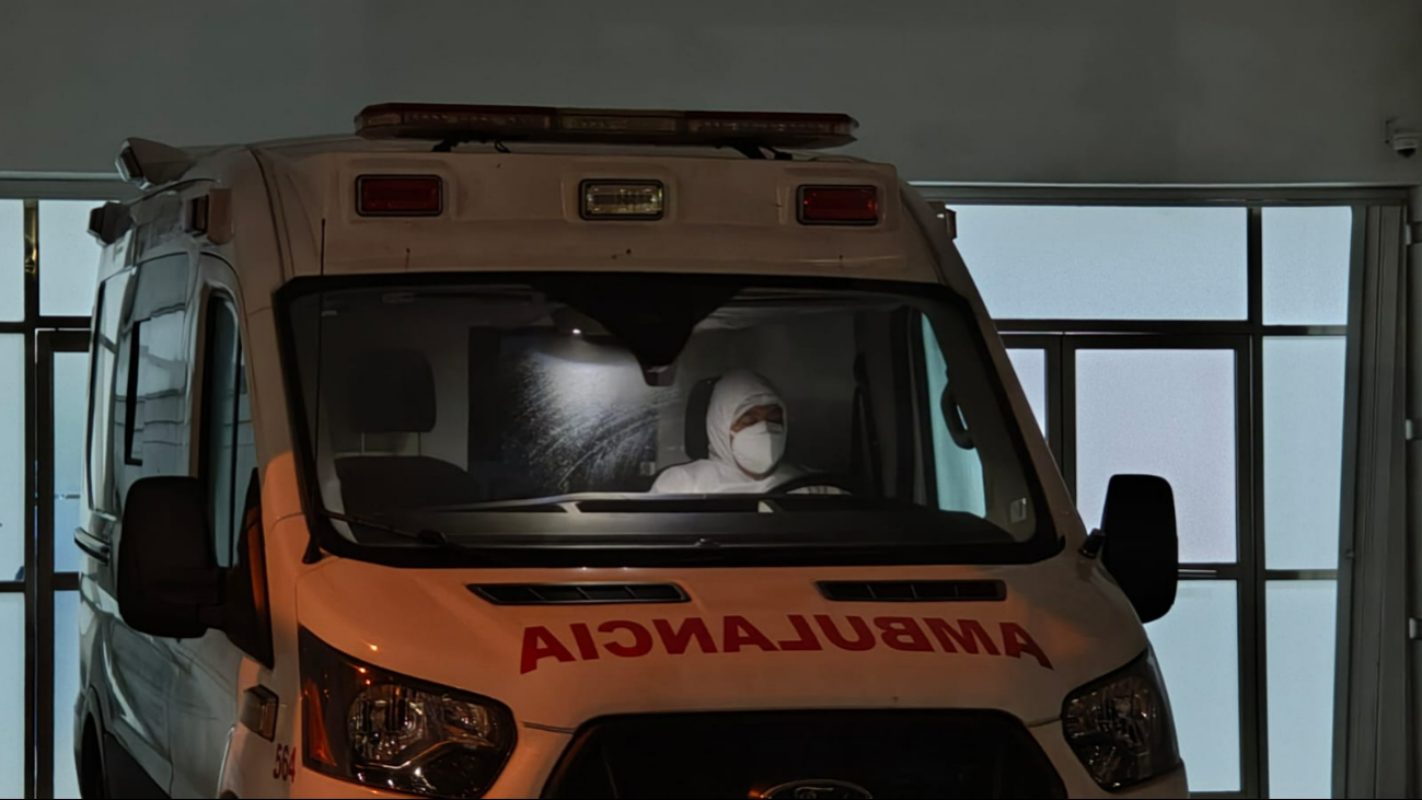 Las urgencias serían suspendidas tras la llegada de los pacientes