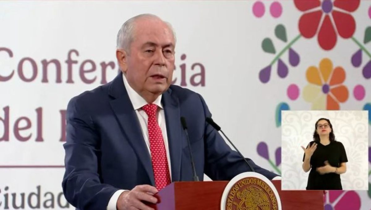 Leonel Cota Montaño, subsecretario de Agricultura