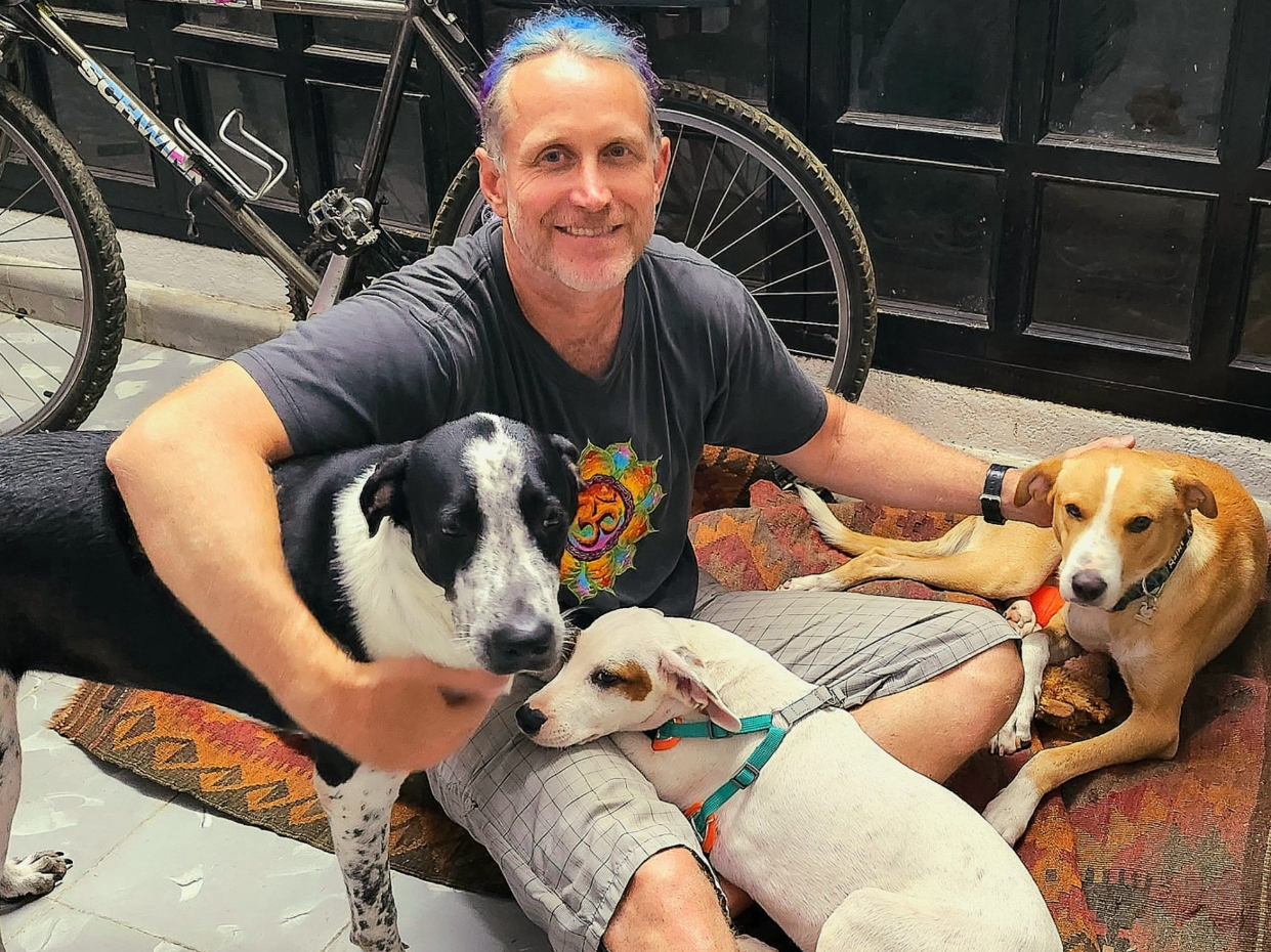   "Sabemos que serán felices y amados": Perros callejeros rescatados en Valladolid encuentran hogar en Canadá   