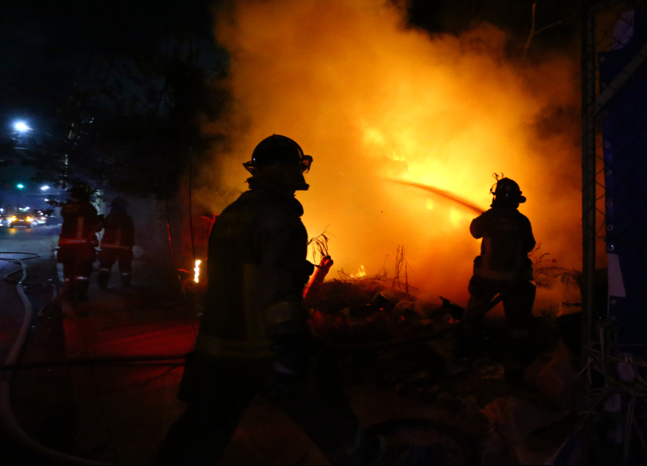 Causan pérdidas millonarias: En Cancún, el 20% de llamadas de emergencia a bomberos son falsas 