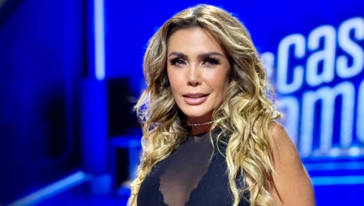 Sabine Moussier sorprende al revelar que trató de tener una relación con otra mujer Sabine Moussier sorprende al revelar que trató de tener una relación con otra mujer