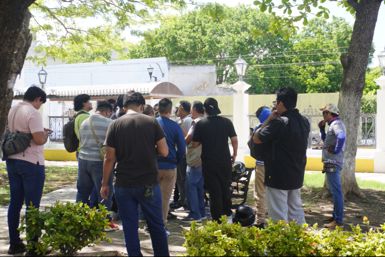 Anuncian marcha pacífica por un transporte más justo, el 13 de julio. Anuncian marcha pacífica por un transporte más justo, el 13 de julio.