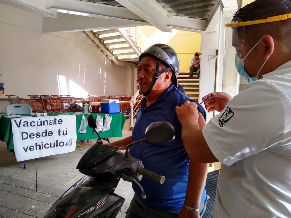 Campaña “Vacúnate en tu auto” se realizará el 12 y 13 de julio. Campaña “Vacúnate en tu auto” se realizará el 12 y 13 de julio.