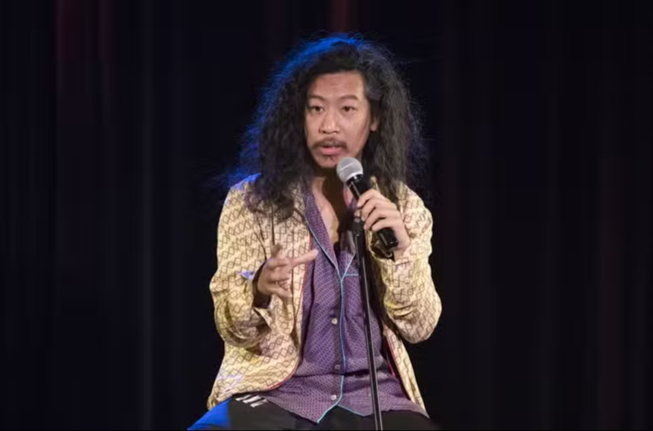 El comediante chino falleció este día El comediante chino falleció este día