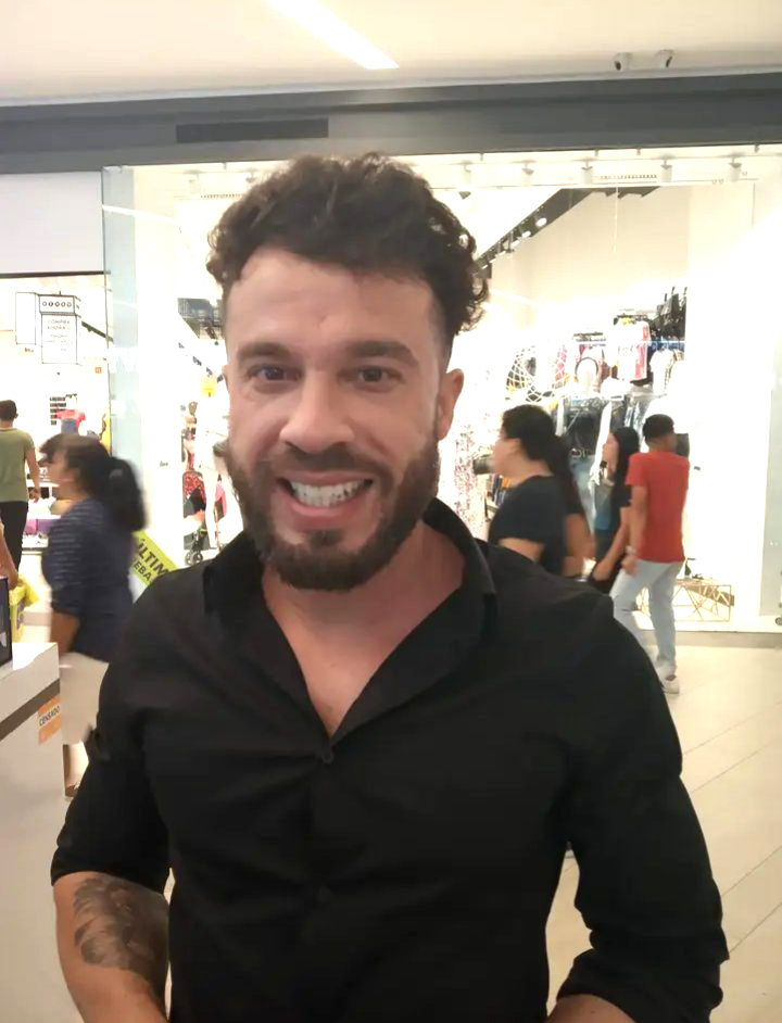 El extraviado es originario de Córdoba y reside en Playa del Carmen desde hace ocho años El extraviado es originario de Córdoba y reside en Playa del Carmen desde hace ocho años