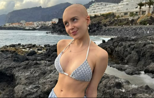 La joven de 21 años viajará a un hotel a manera de celebrar su última quimioterapia La joven de 21 años viajará a un hotel a manera de celebrar su última quimioterapia