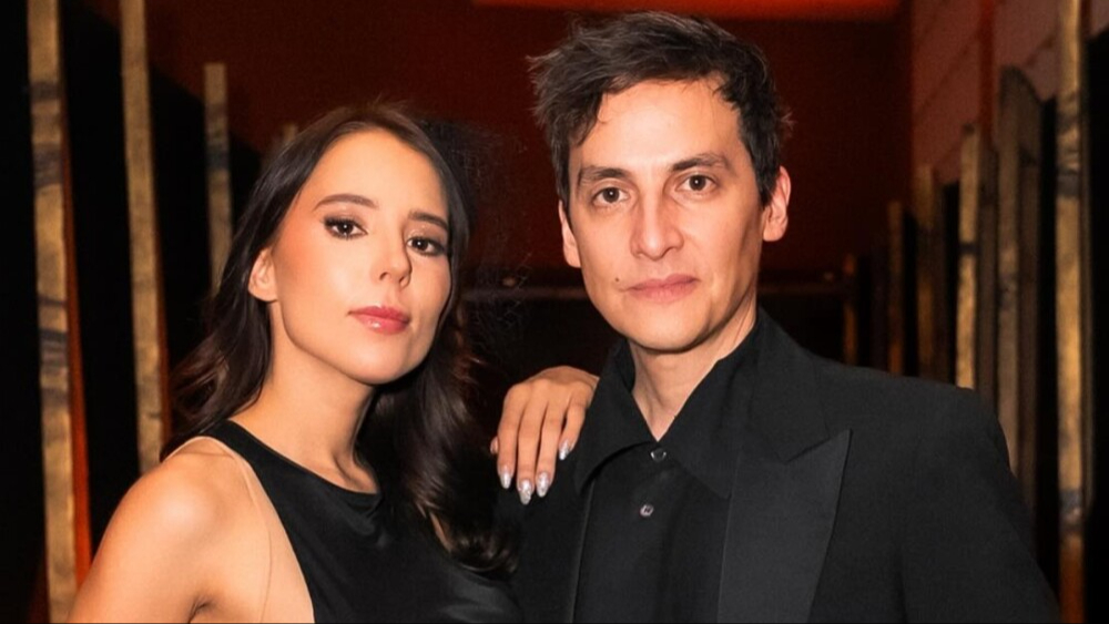 La pareja duró más de dos años juntos
