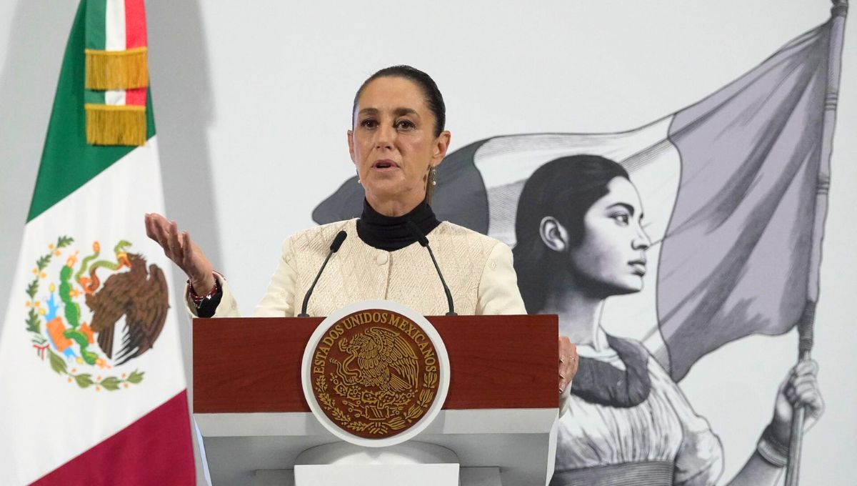La presidenta Claudia Sheinbaum informó que desde el 20 de enero, se tiene registro de 355 mexicanos detenidos en redadas migratorias La presidenta Claudia Sheinbaum informó que desde el 20 de enero, se tiene registro de 355 mexicanos detenidos en redadas migratorias
