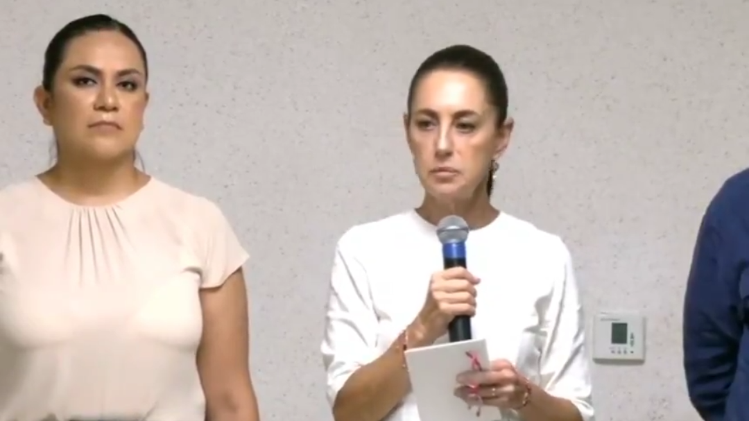 “No hay complicidad con nadie”: Sheinbaum responde tras confesión de Ovidio Guzmán en EE. UU.