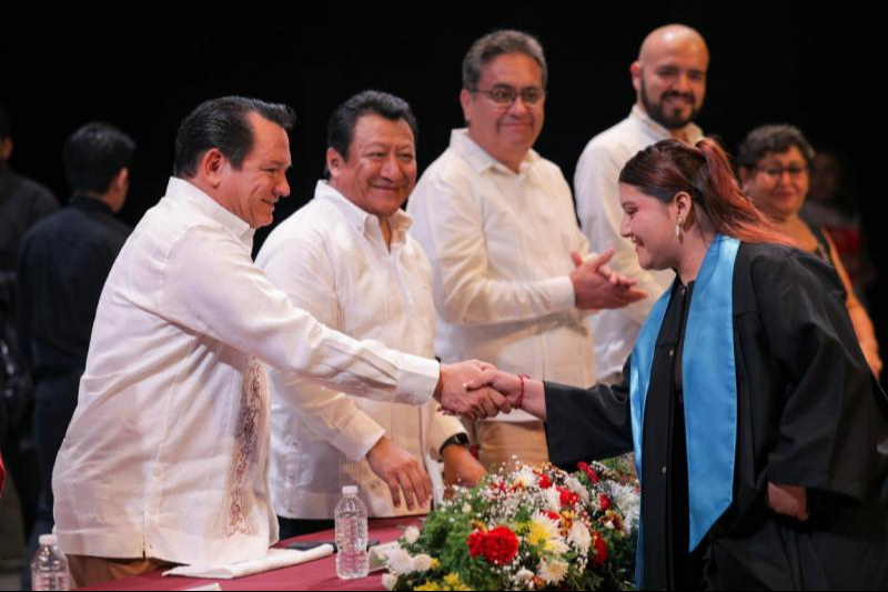 Reafirman compromiso con la educación técnica en Yucatán Reafirman compromiso con la educación técnica en Yucatán