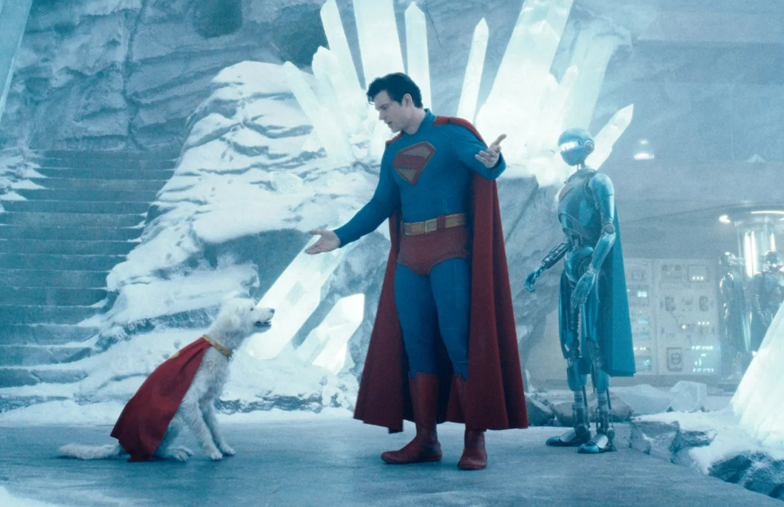 'Superman' ha causado gran entusiasmo entre los fanáticos del universo de DC Comics 'Superman' ha causado gran entusiasmo entre los fanáticos del universo de DC Comics