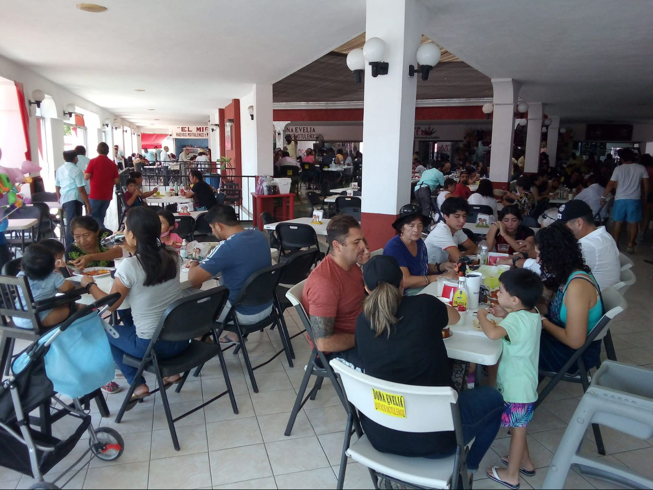 Turismo local, nacional e internacional llega al Pueblo Mágico para disfrutar de deliciosos platillos