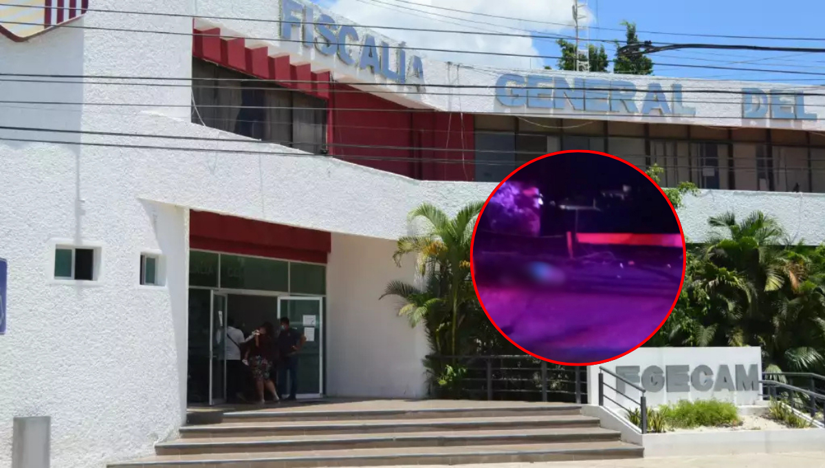 Ataque armado durante protesta laboral en Xpujil deja un muerto y un herido. Ataque armado durante protesta laboral en Xpujil deja un muerto y un herido.