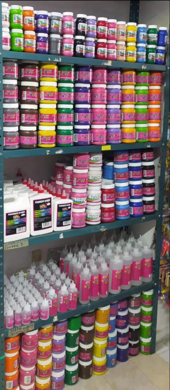 La crisis afectó a muchos comercios vinculados al sector educativo, no solo a las papelerías. La crisis afectó a muchos comercios vinculados al sector educativo, no solo a las papelerías.