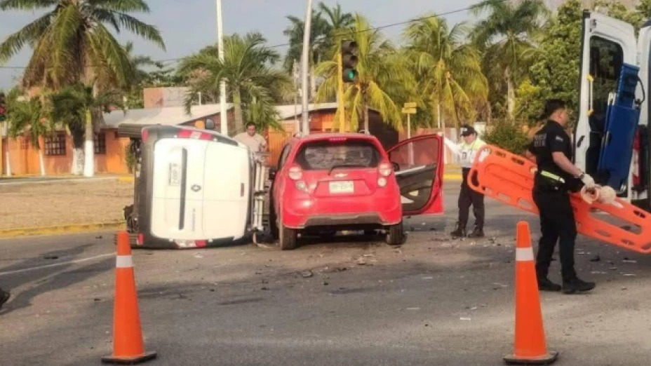 La mortalidad en accidentes automovilísticos ha ido al alza durante el presente año. La mortalidad en accidentes automovilísticos ha ido al alza durante el presente año.