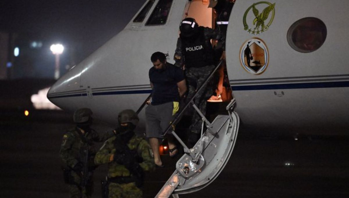 La situación de ‘Fito’ ocurre en medio de una crisis de seguridad en Ecuador La situación de ‘Fito’ ocurre en medio de una crisis de seguridad en Ecuador