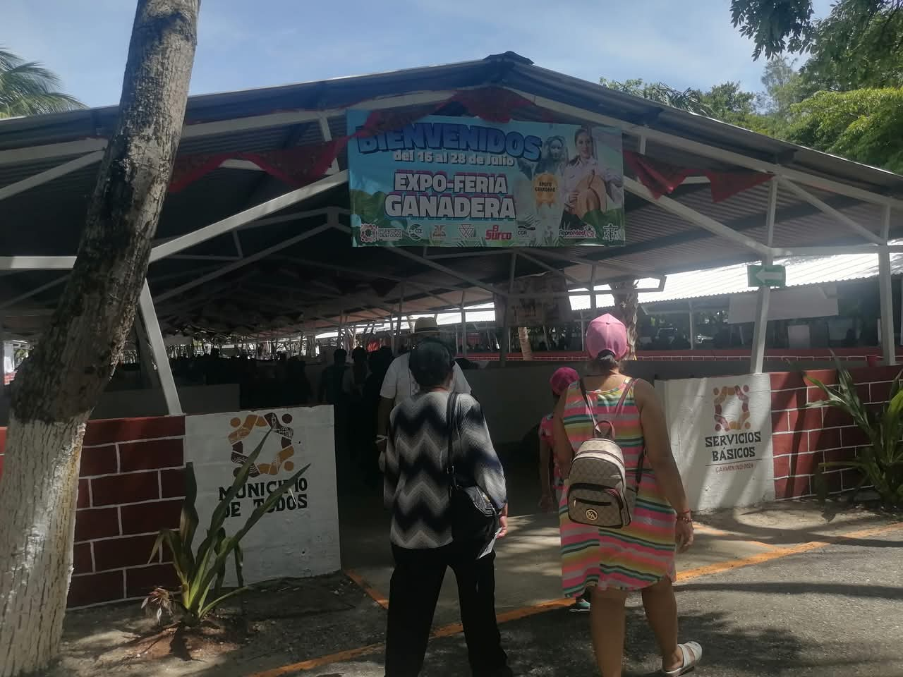 Participarán criadores de Campeche, Yucatán, Q. Roo, Tabasco, y posiblemente Chiapas y Veracruz Participarán criadores de Campeche, Yucatán, Q. Roo, Tabasco, y posiblemente Chiapas y Veracruz