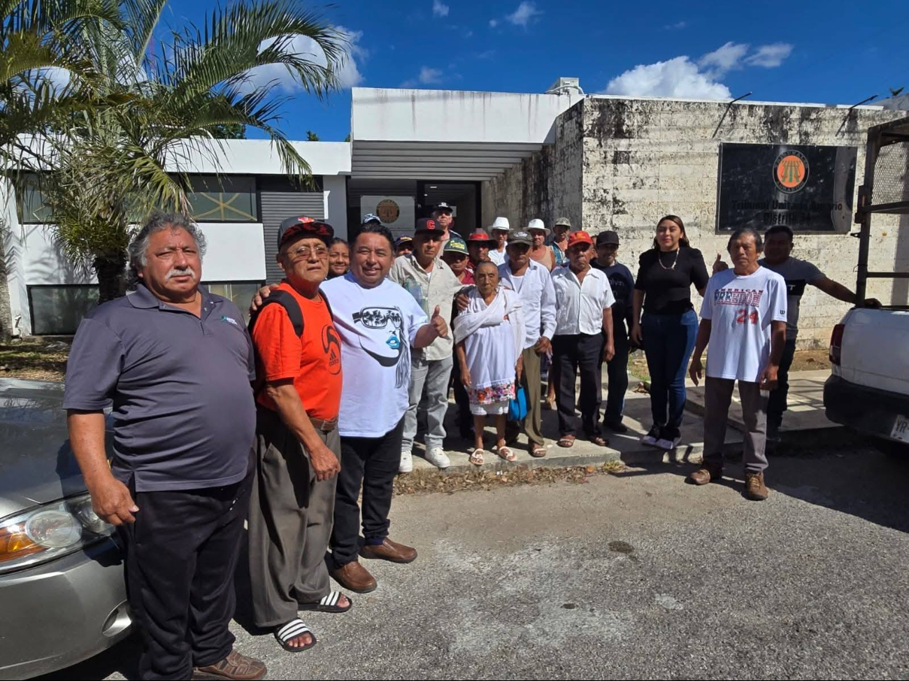 Tensión en Hoctún: Comisario  rendirá cuentas a ejidatarios por presuntos malos manejos