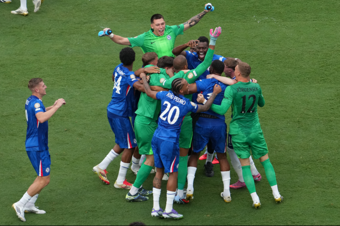 El Chelsea se convirtió en el primer campeón del nuevo formato del Mundial de Clubes.