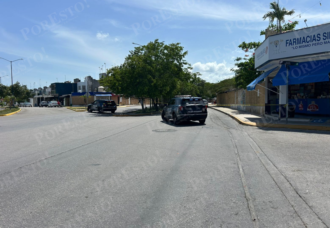 El occiso al intentar esquivar unos baches, invadió el otro carril causando que fuera impactado El occiso al intentar esquivar unos baches, invadió el otro carril causando que fuera impactado