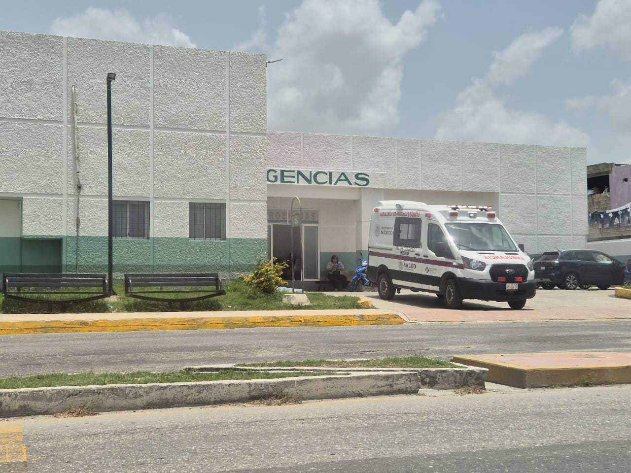 Disputa termina en balazo; hombre es trasladado al hospital en estado estable
