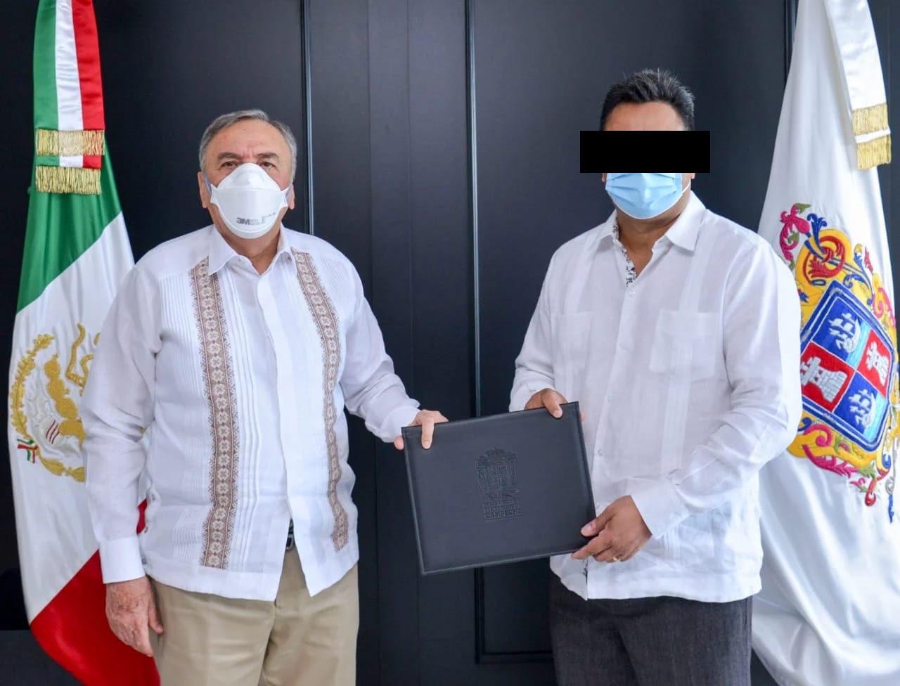Ex titular de la SSSPCAM, vinculado a proceso por supuesto desvío de cerca de 30 MDP 