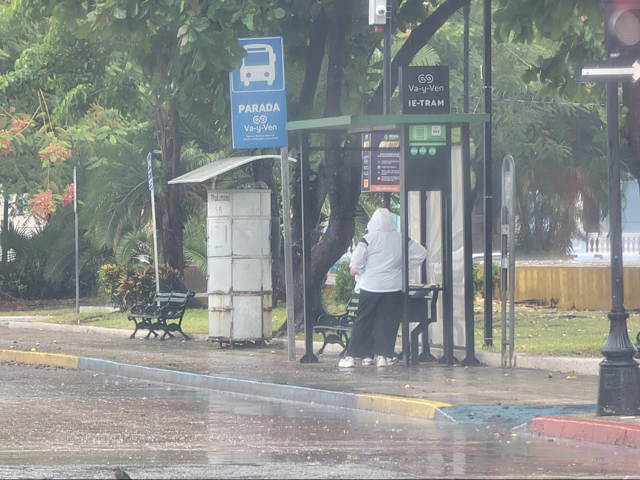 Protección Civil Yucatán mantiene la vigilancia por la formación de fenómenos meteorológicos