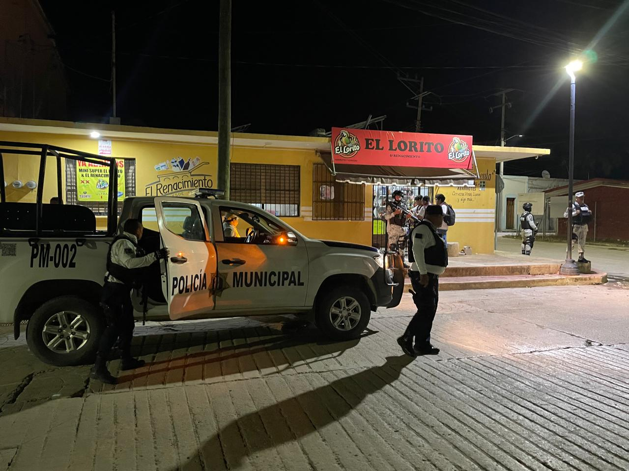 Copriscam realiza operativo sorpresa en bares de Hopelchén sin detectar irregularidades