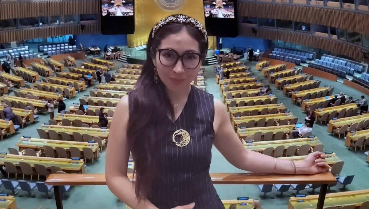 Yolanda López Maldonado irá a los Emiratos Árabes Unidos para dialogar sobre el ODS Número 6