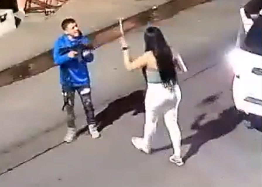 Desde el acontecimiento el vehículo del presunto agresor ha sido localizado