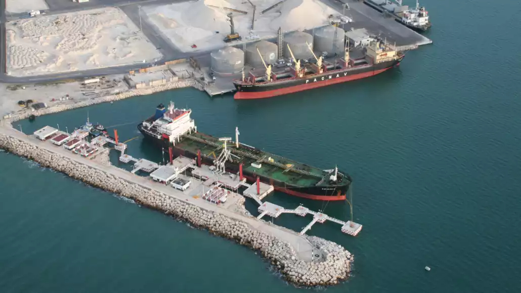 Inicia nueva etapa del proyecto de ampliación del Puerto de Altura de Progreso