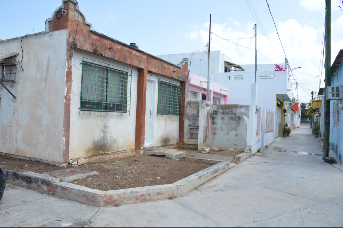 En la capital del Estado existen “miles” de casas que no están regularizadas, dijo de la Peña En la capital del Estado existen “miles” de casas que no están regularizadas, dijo de la Peña