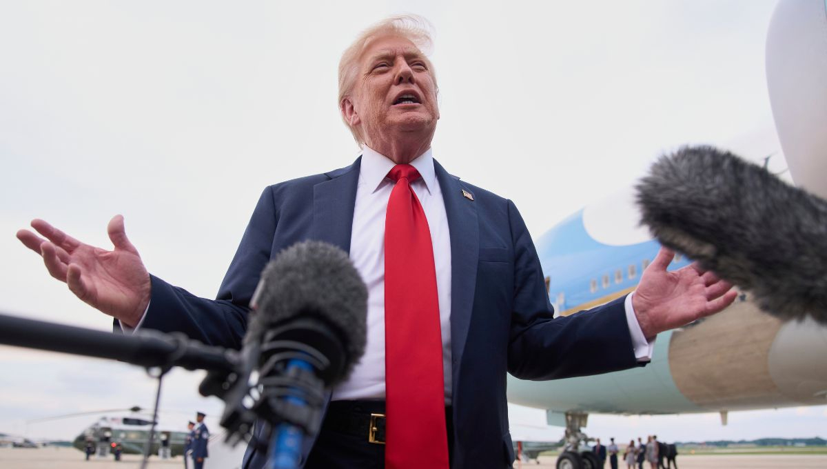Este anuncio representa un cambio radical en el tono diplomático de Trump respecto a Putin Este anuncio representa un cambio radical en el tono diplomático de Trump respecto a Putin