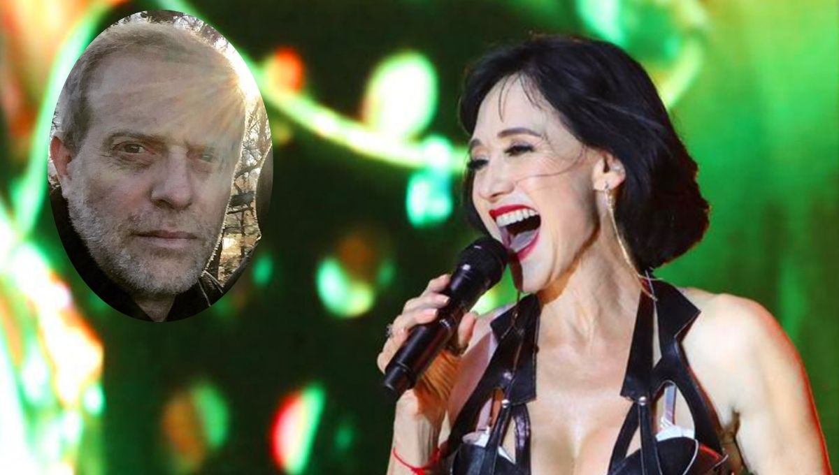 Exesposo de Susana Zabaleta rompe el silencio sobre la relación que tiene la actriz con Ricardo Pérez Exesposo de Susana Zabaleta rompe el silencio sobre la relación que tiene la actriz con Ricardo Pérez