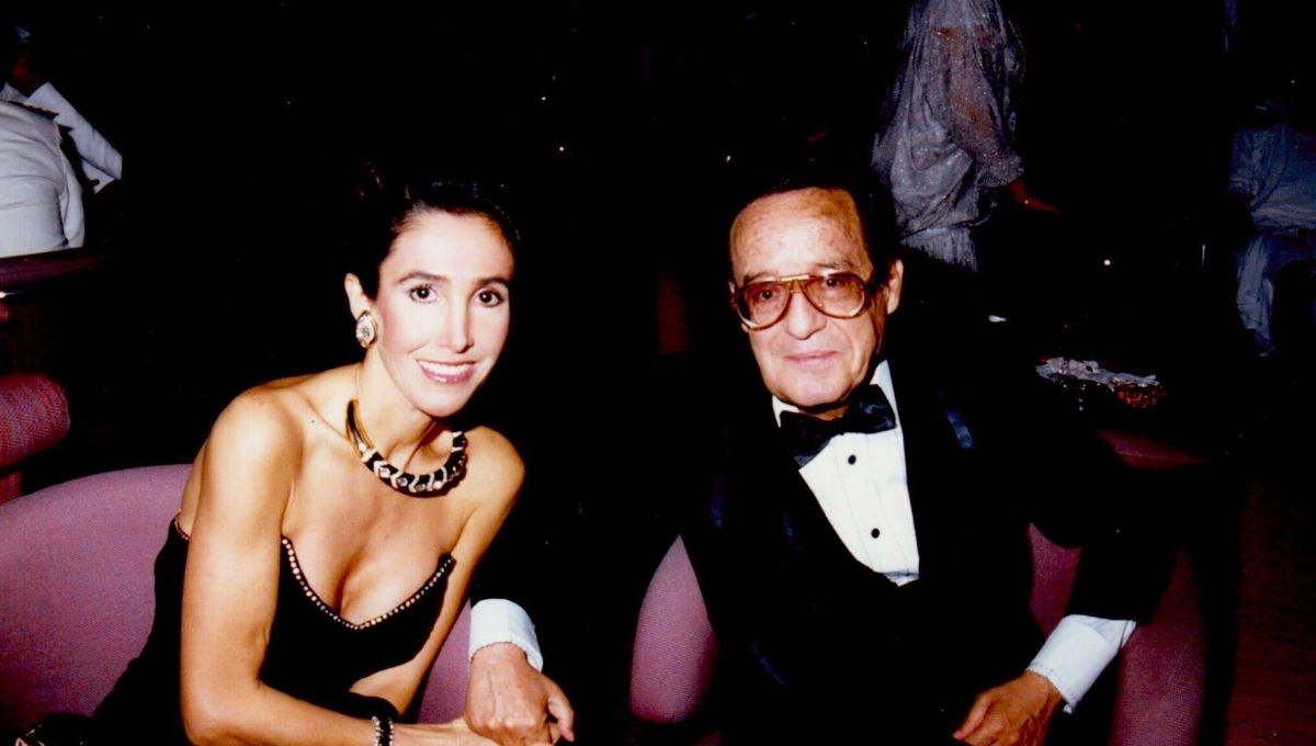 Florinda Meza reveló las últimas palabras de Chespirito antes de morir Florinda Meza reveló las últimas palabras de Chespirito antes de morir